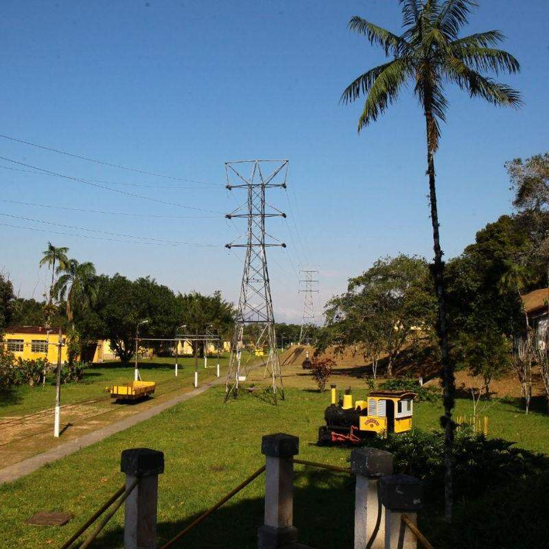 Futuro cessionário assumirá complexo que possui a usina hidrelétrica e a Vila de Itatinga, com 61 residências e equipamentos comunitários