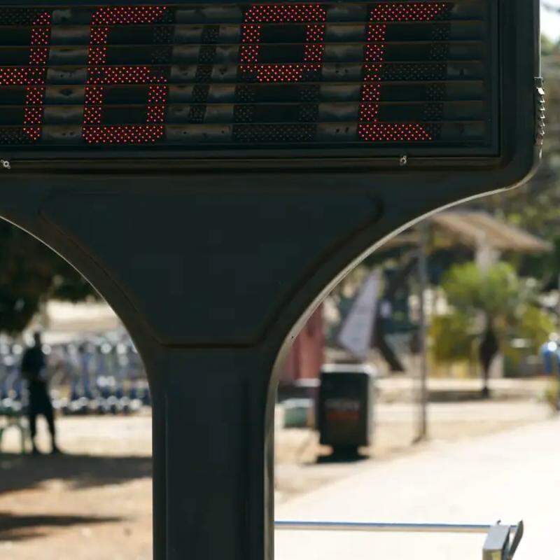 Ondas de calor ainda são negligenciadas no Brasil, diz pesquisadora