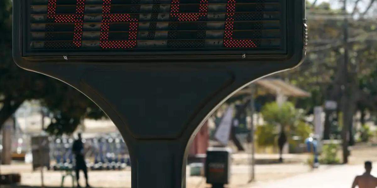 Ondas de calor ainda são negligenciadas no Brasil, diz pesquisadora