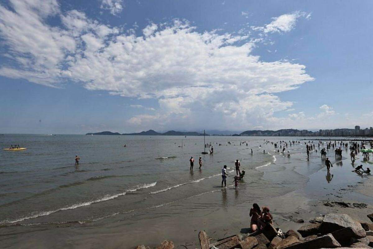 Novo período de calor é previsto para São Paulo e mais estados do Brasil