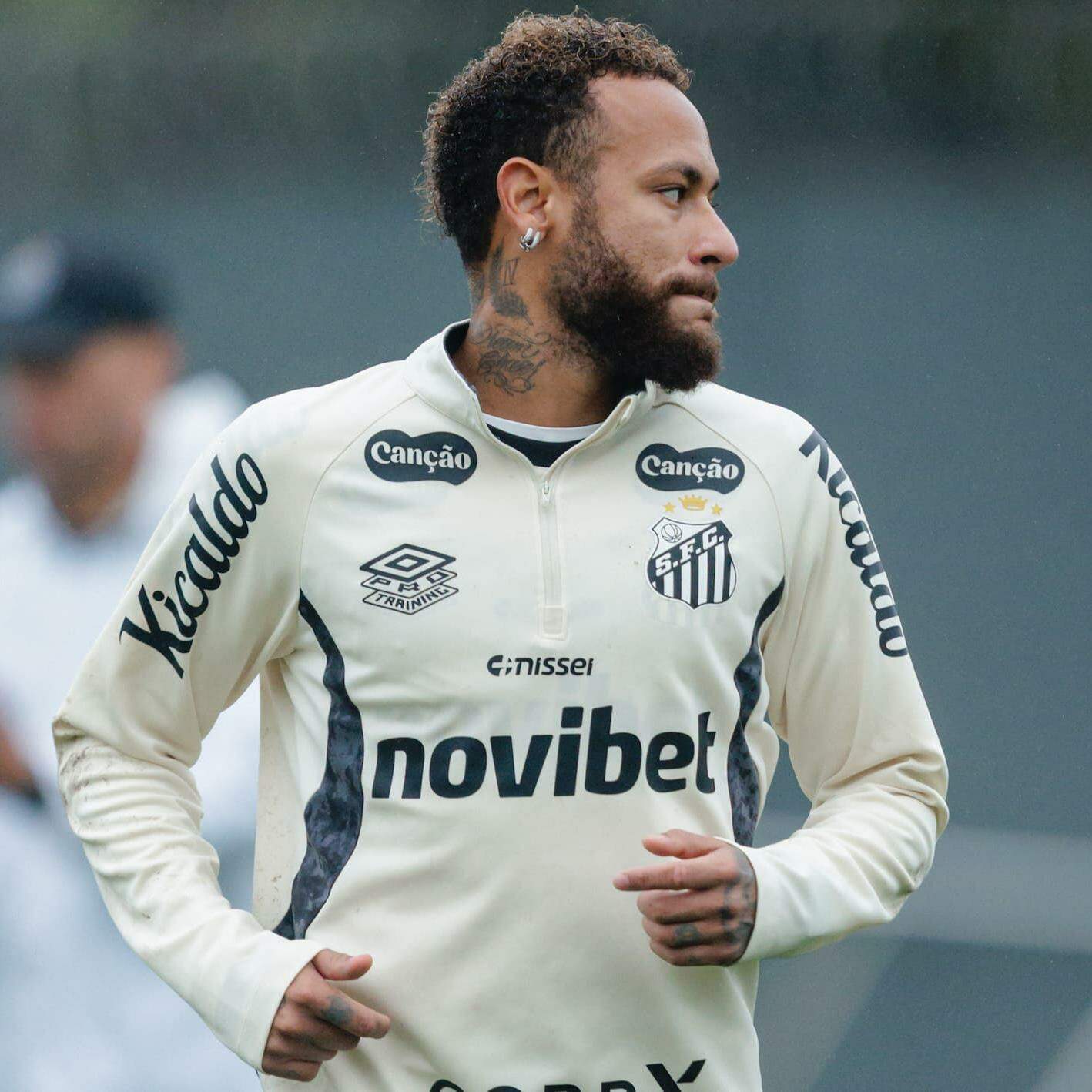 Santos aposta na presença de Neymar para largar bem no mata-mata das oitavas de final da Copa Sul-Americana