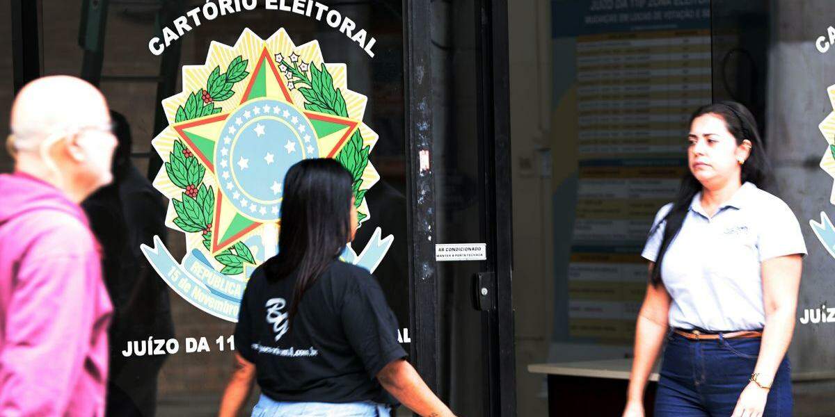 Pessoas sem biometria cadastrada, que não acessam a internet ou têm dificuldades no ambiente on-line...