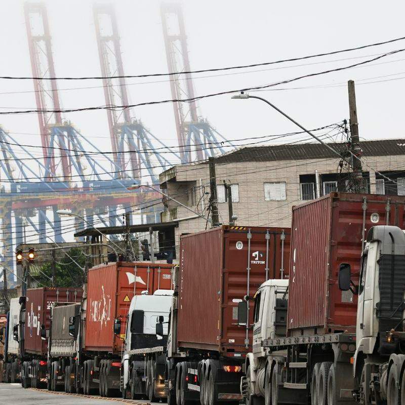Documento traz necessidade de reduzir custos logísticos, ampliar eficiência dos corredores de transporte e aumentar a competitividade
