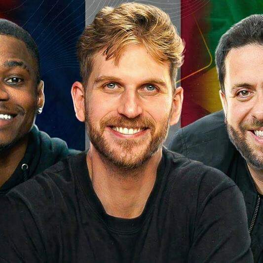 Baptista, Paul e Maurício apresentam olhares sobre comportamento