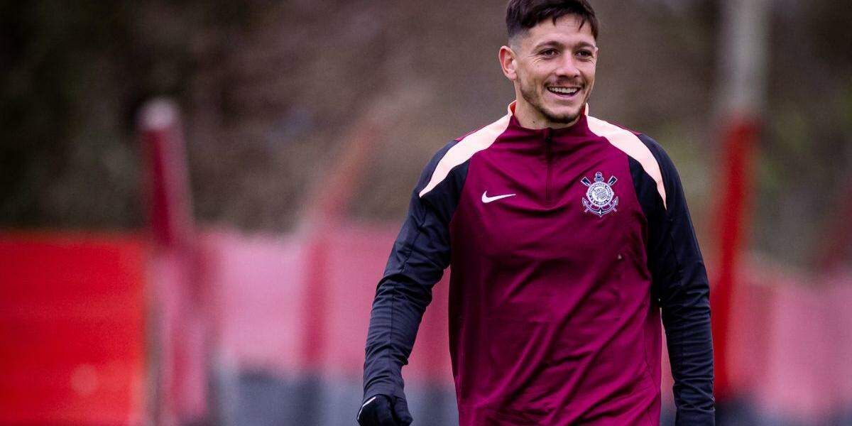 Corinthians enfrenta Rosario de Di Maria após desistir de Memphis em semana caótica