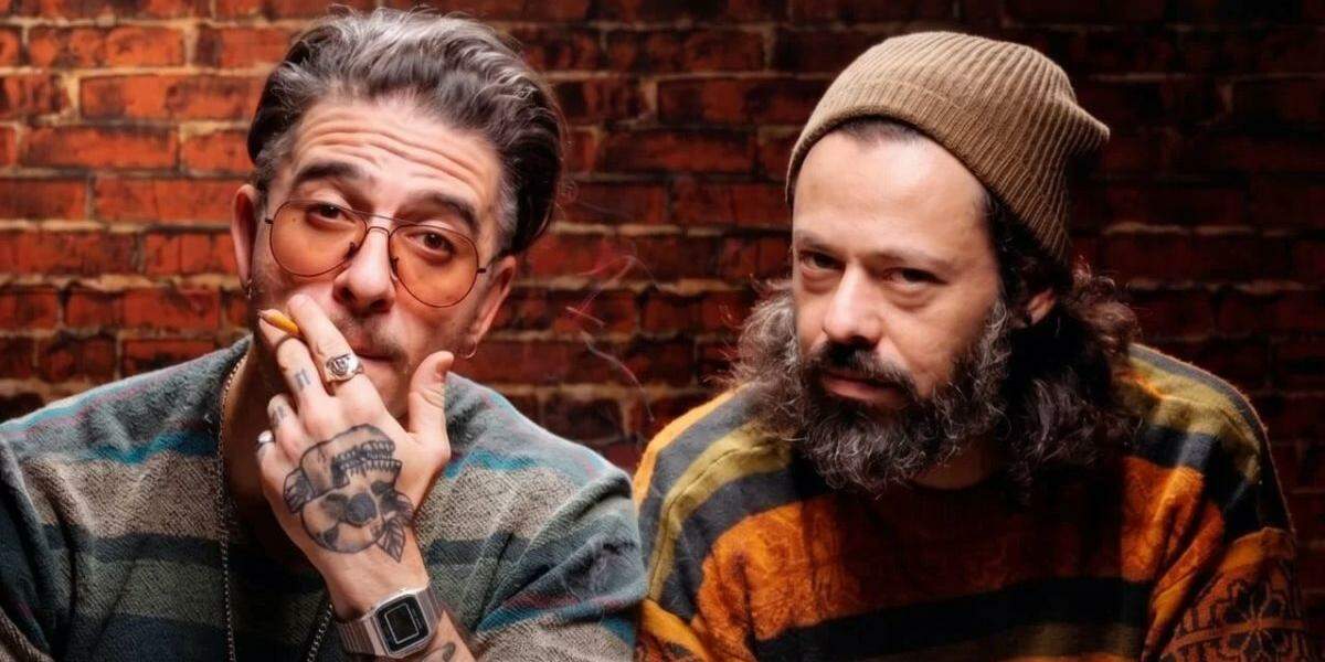 O espetáculo reúne stand up, história e cultura