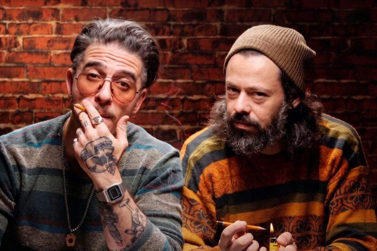 O espetáculo reúne stand up, história e cultura