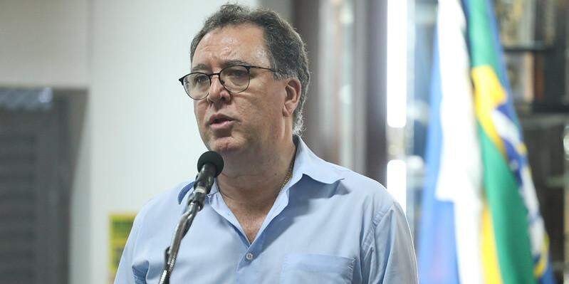 O presidente Marcelo Teixeira ouviu as demandas e reivindicações da organizada nesta quinta, no CT Rei Pelé
