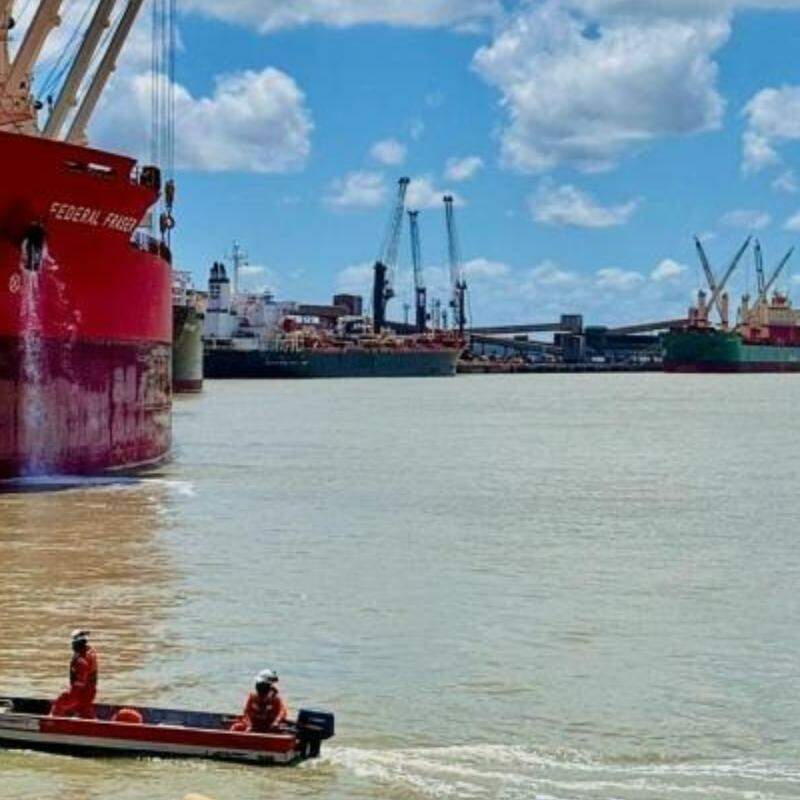 Novo terminal em Itaqui terá capacidade mínima de armazenagem de 70 mil toneladas de fertilizantes