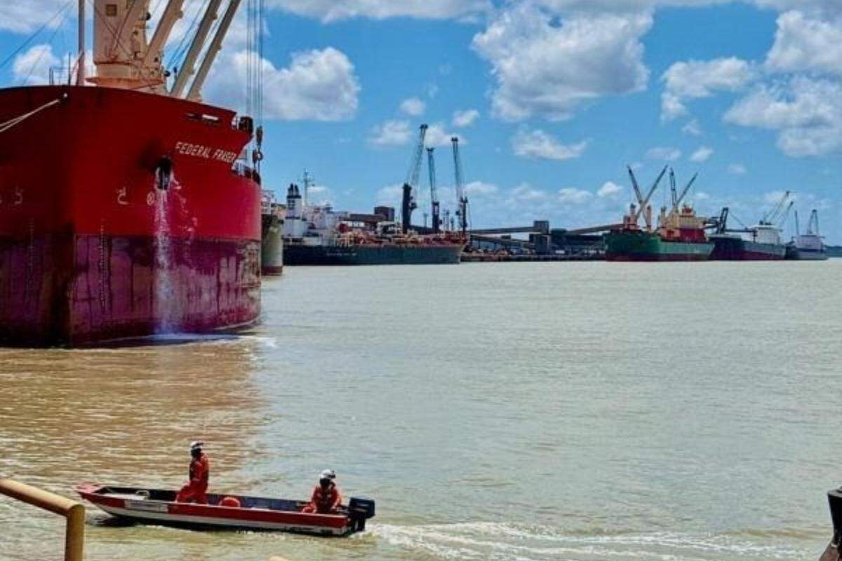 Novo terminal em Itaqui terá capacidade mínima de armazenagem de 70 mil toneladas de fertilizantes