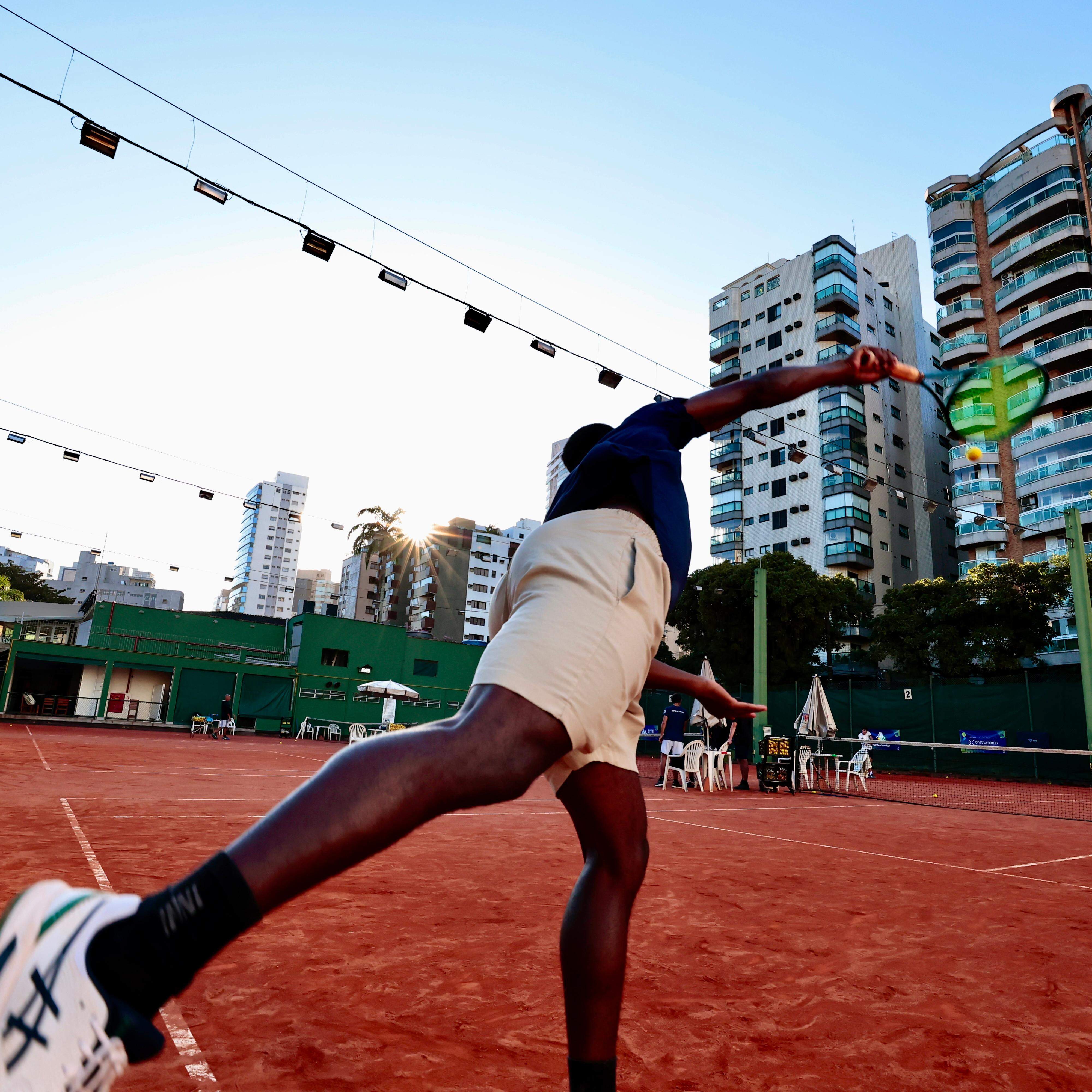 Interessados em jogar têm até nesta sexta-feira (14) para acessar plataforma LP Tennis.