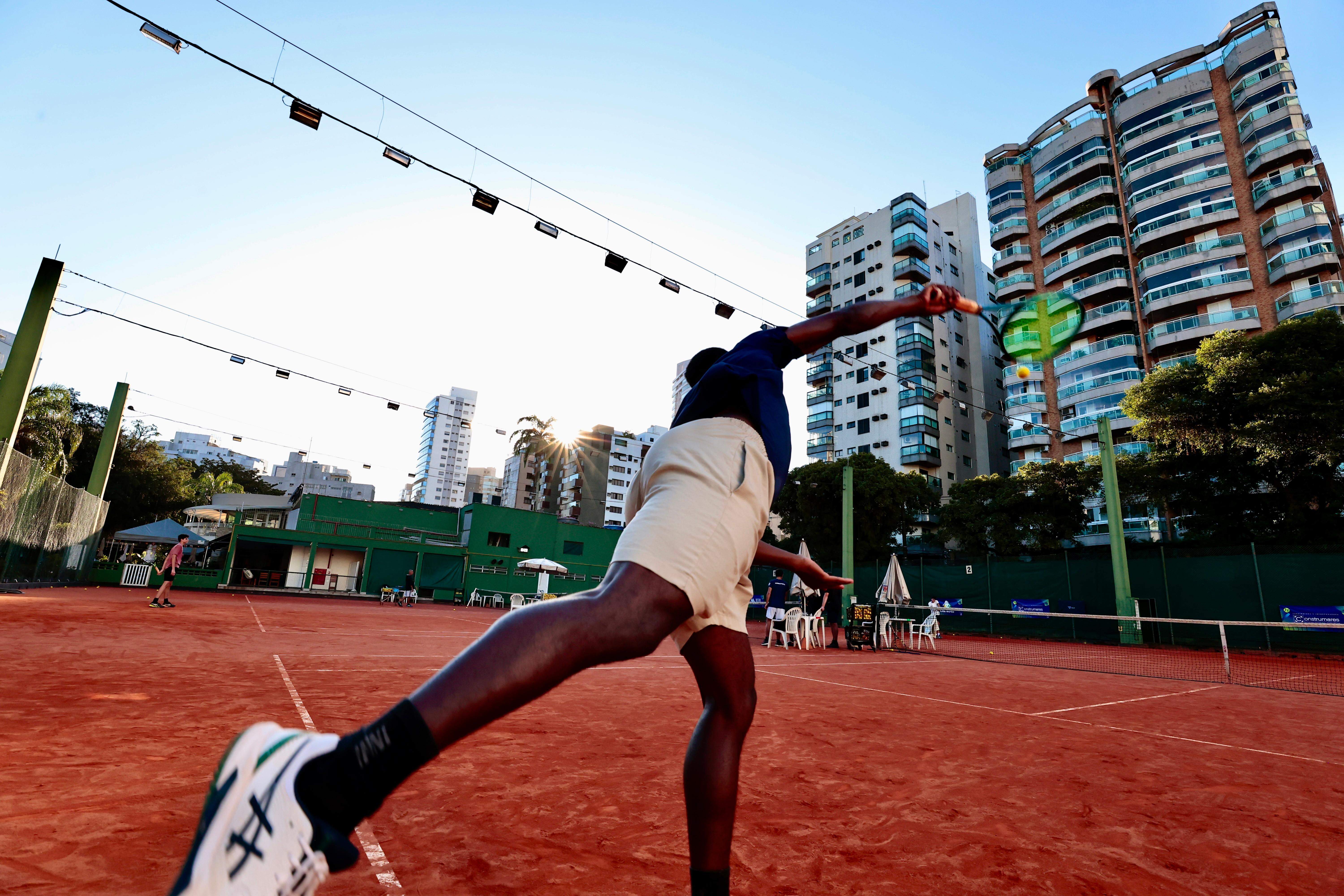 Interessados em jogar têm até nesta sexta-feira (14) para acessar plataforma LP Tennis.