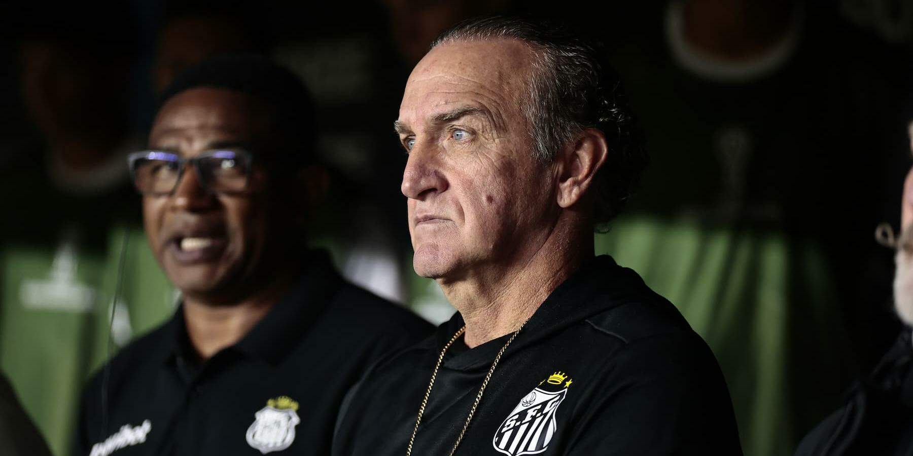 Cuca valorizou a possibilidade de avançar na Sul-Americana, mas já avisou que a prioridade é se recuperar no Brasileirão