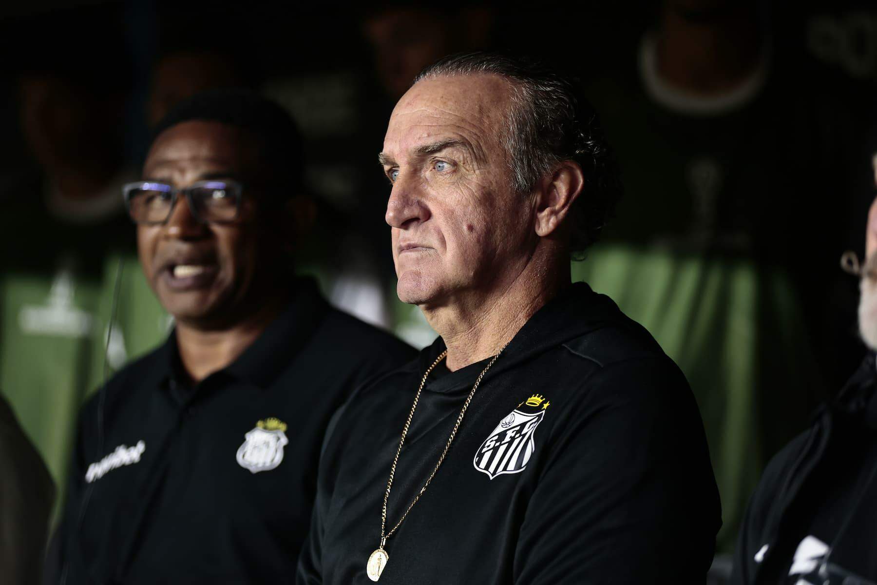 Cuca valorizou a possibilidade de avançar na Sul-Americana, mas já avisou que a prioridade é se recuperar no Brasileirão