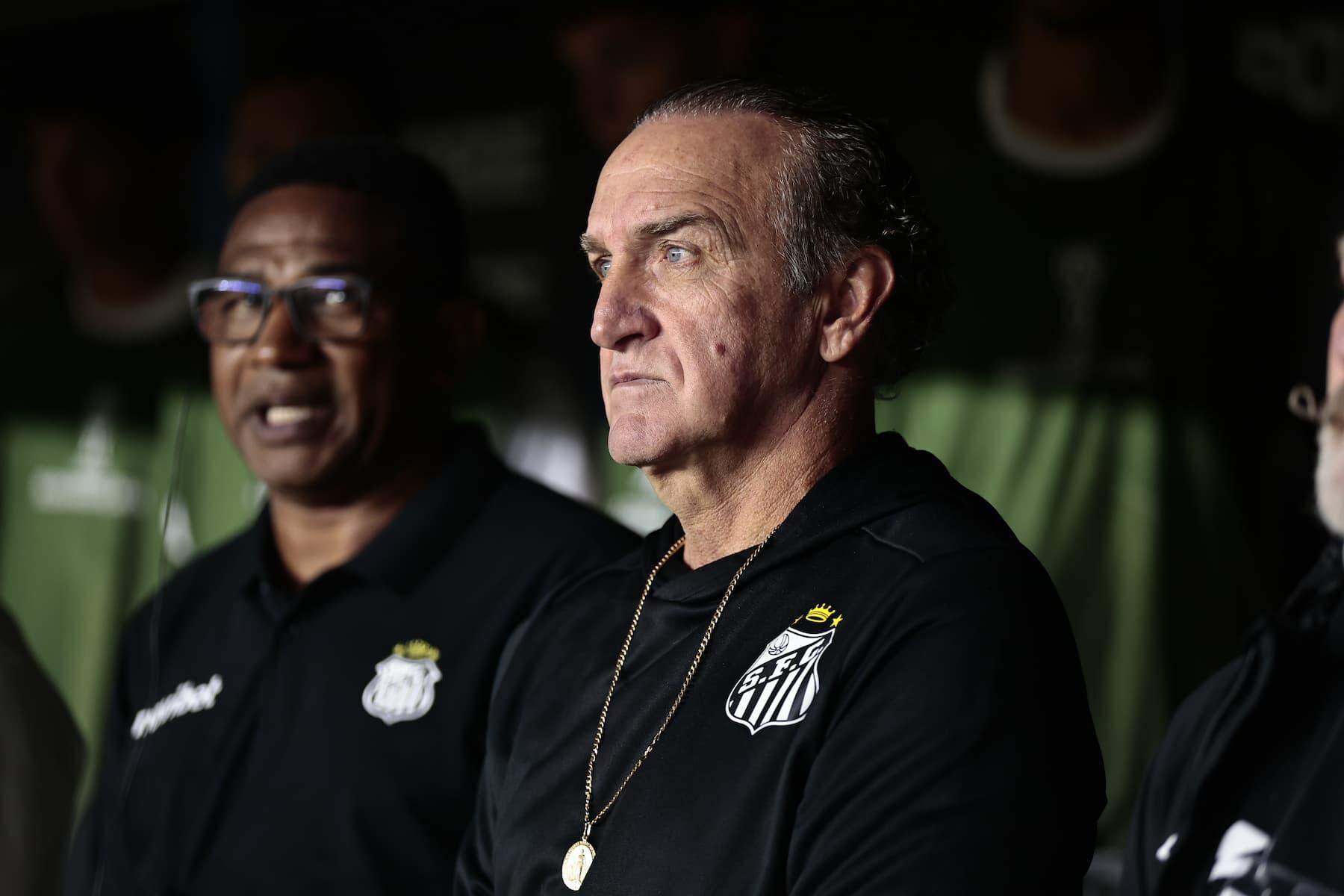Cuca valorizou a possibilidade de avançar na Sul-Americana, mas já avisou que a prioridade é se recuperar no Brasileirão