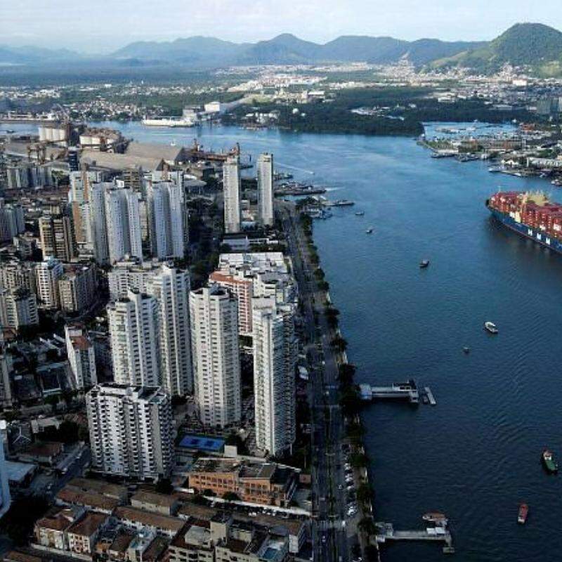 Interligação de cidades da Baixada Santista por meio do transporte aquaviário é discutida
