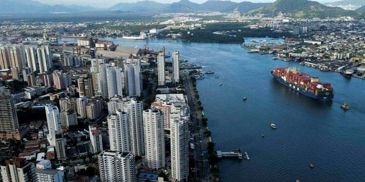 Interligação de cidades da Baixada Santista por meio do transporte aquaviário é discutida