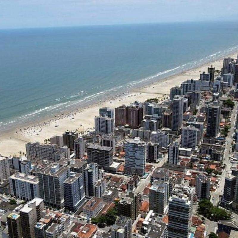 Além da atuação no setor imobiliário, grupo também é investigado por exercer influência em quiosques de Praia Grande
