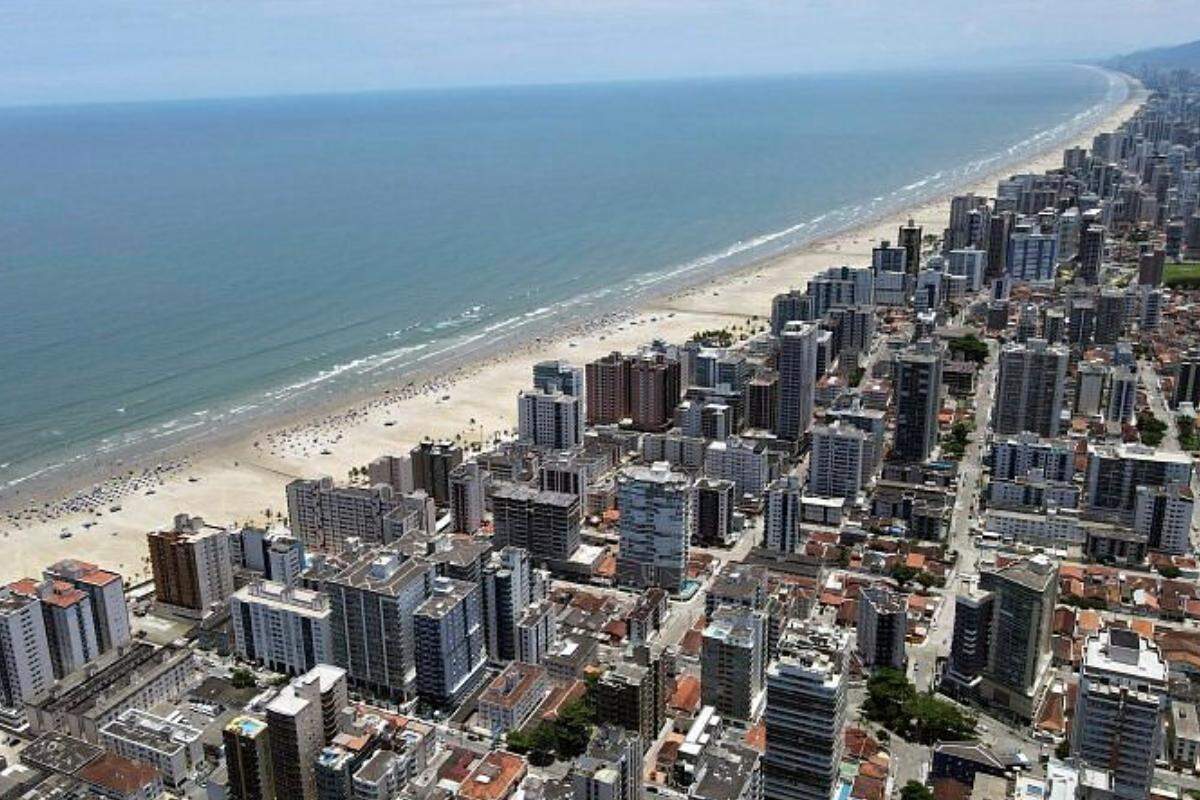 Além da atuação no setor imobiliário, grupo também é investigado por exercer influência em quiosques de Praia Grande