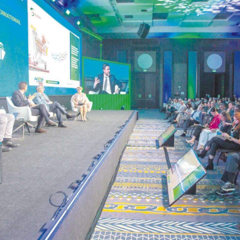 Last year, the event was held in Peru and attracted a large audience; the topics discussed were highlighted in articles published by A Tribuna