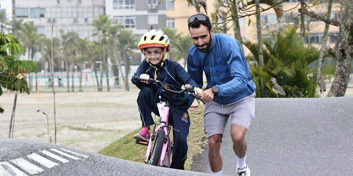Os alunos tiveram a chance de realizar atividades simuladas sob a supervisão de professores e monitores