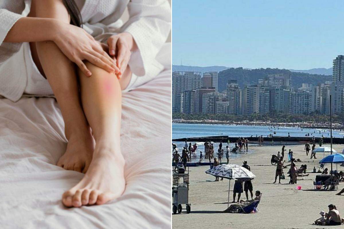 Temperaturas elevadas favorecem a perda de líquidos e a desidratação, impondo maior esforço ao sistema cardiovascular