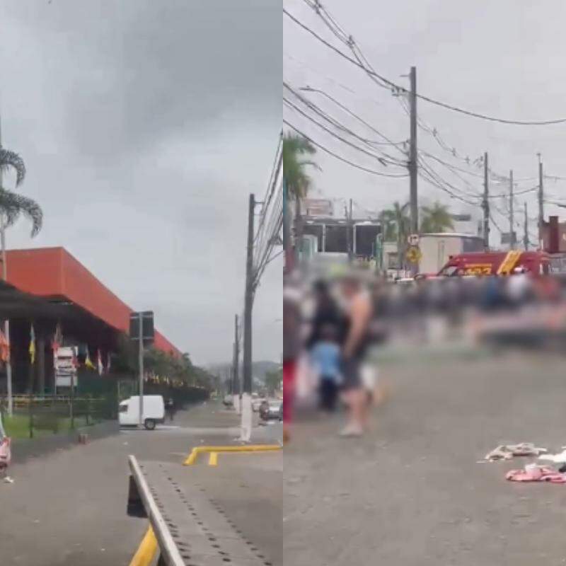 O homem não resistiu aos ferimentos e morreu após a ocorrência