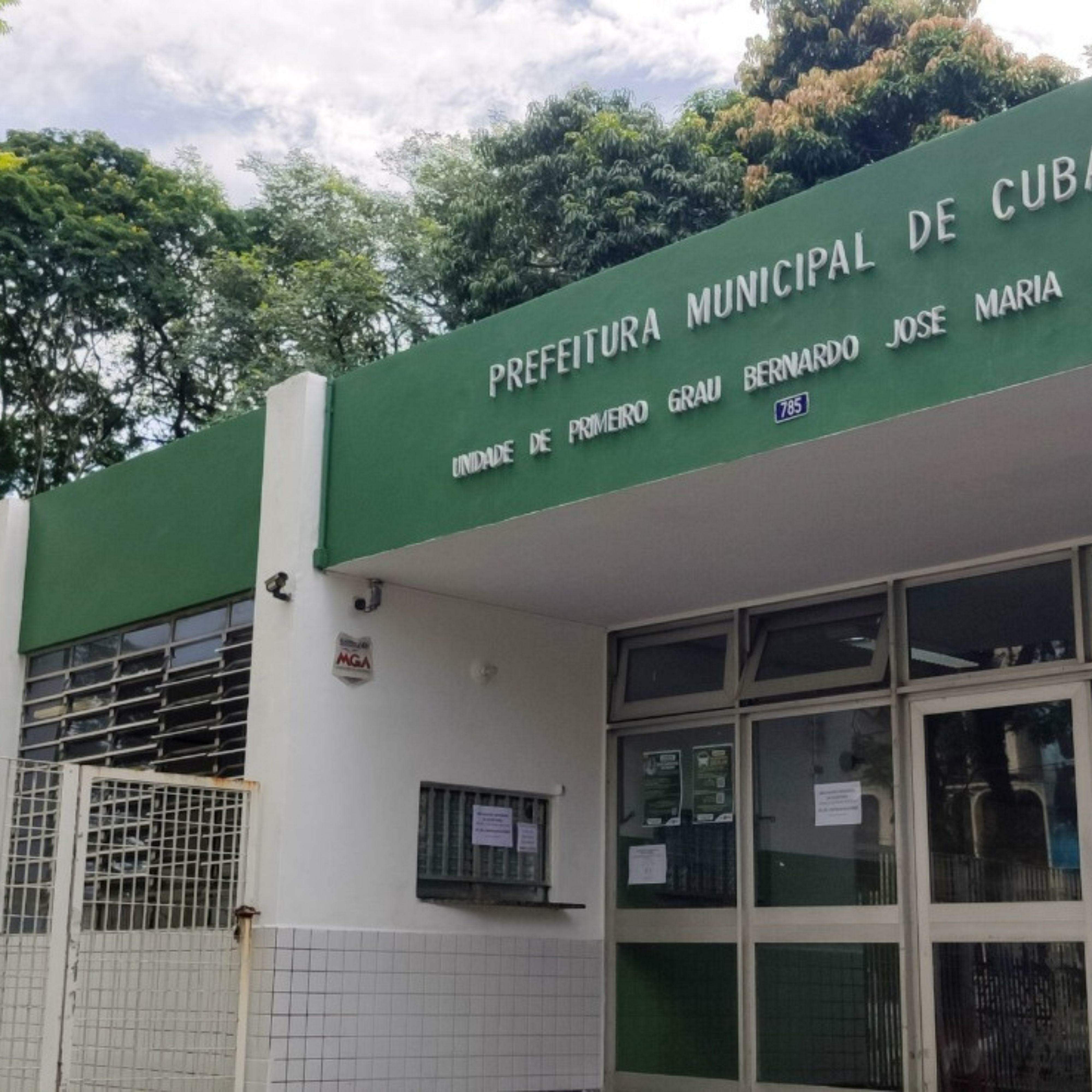 Local inicialmente sugerido para a faculdade é a escola Bernardo José Maria de Lorena, na Vila Nova