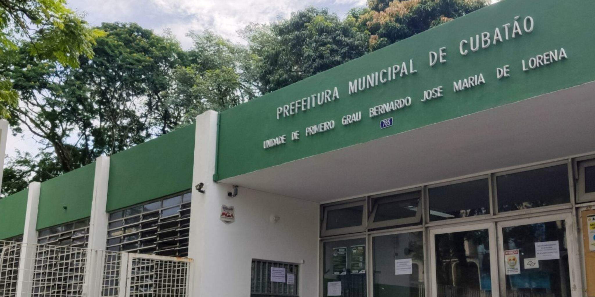 Local inicialmente sugerido para a faculdade é a escola Bernardo José Maria de Lorena, na Vila Nova