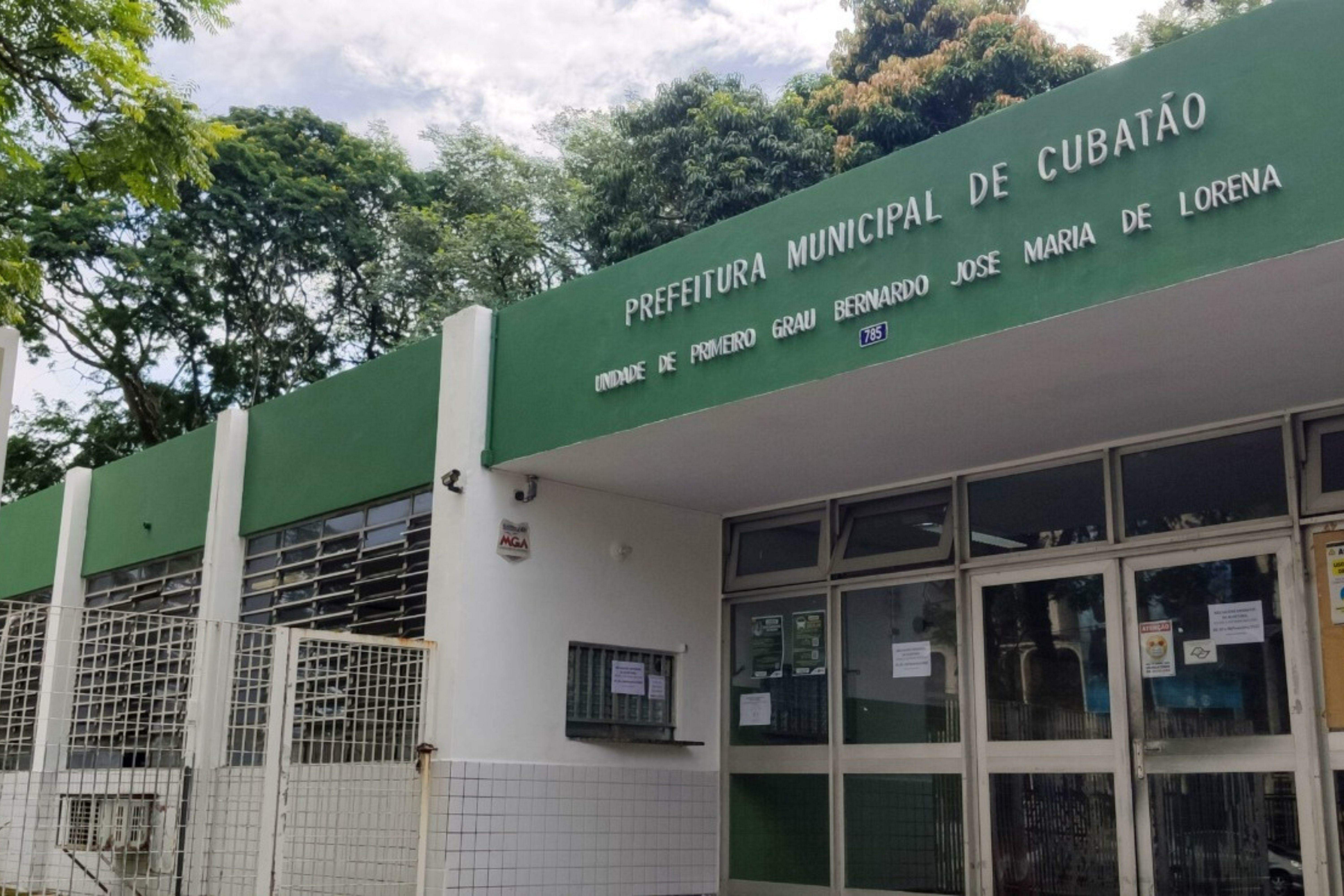 Local inicialmente sugerido para a faculdade é a escola Bernardo José Maria de Lorena, na Vila Nova