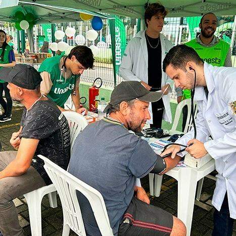 Entre as iniciativas, estarão consultas, avaliações, exames, orientações e vacinação de adultos e crianças