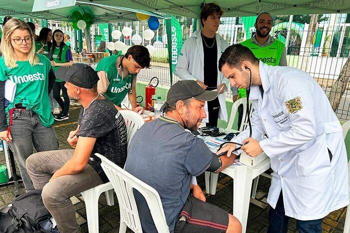 Entre as iniciativas, estarão consultas, avaliações, exames, orientações e vacinação de adultos e crianças