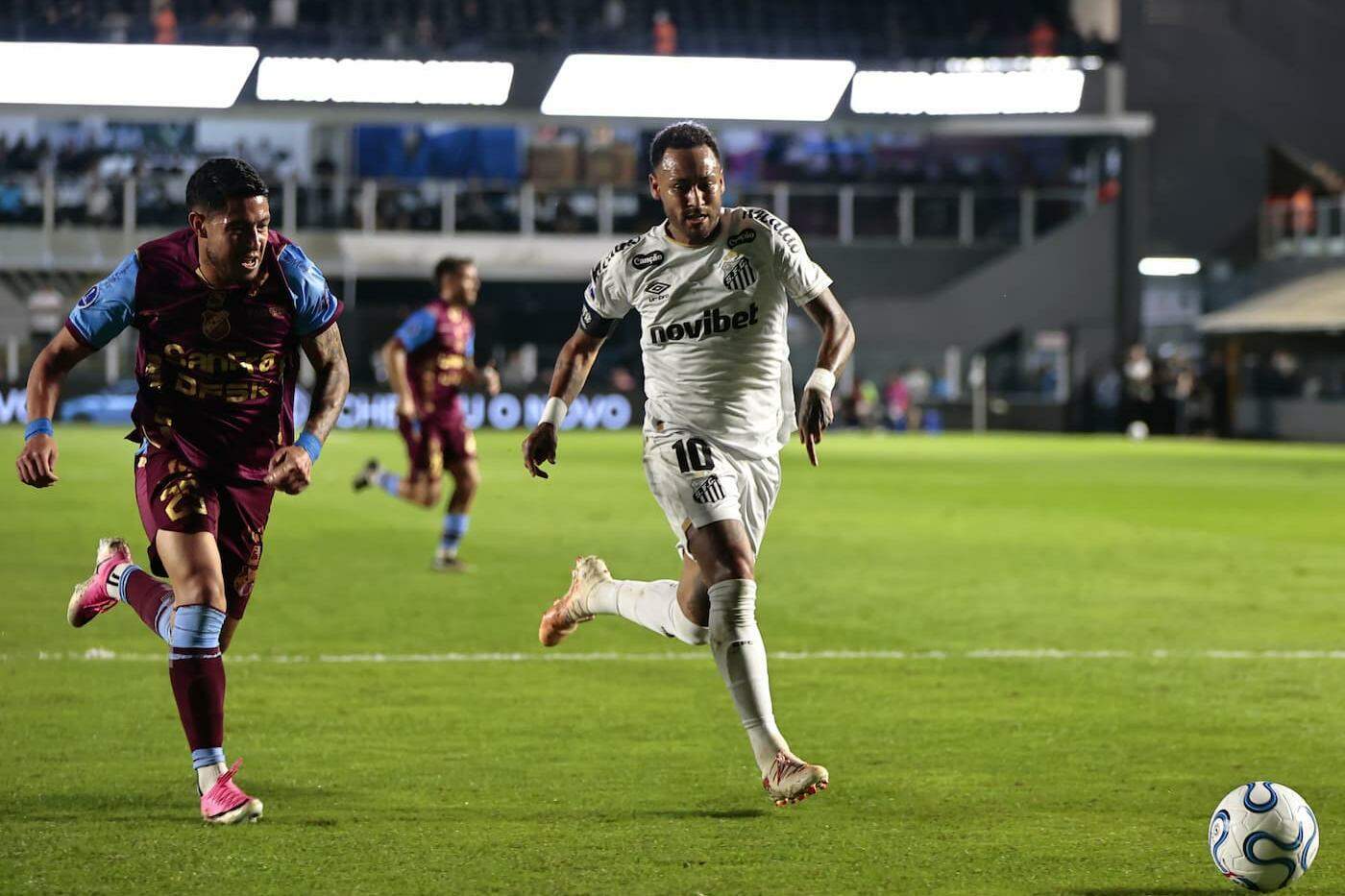 Neymar pode ajudar o Santos a quebrar jejum fora de casa contra o Vasco