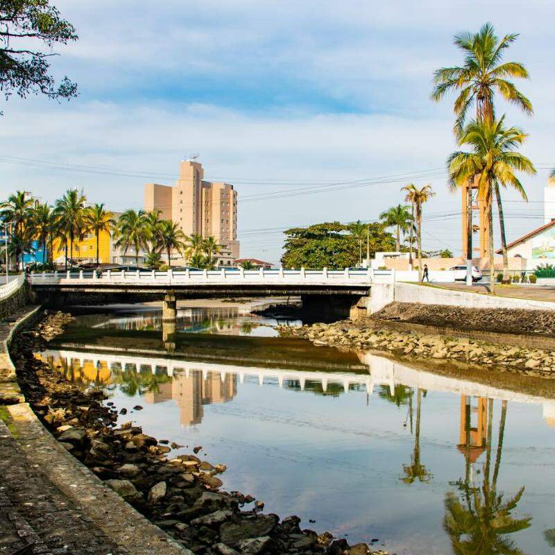 Novo espaço para gastronomia será inaugurado às margens do Rio Mongaguá