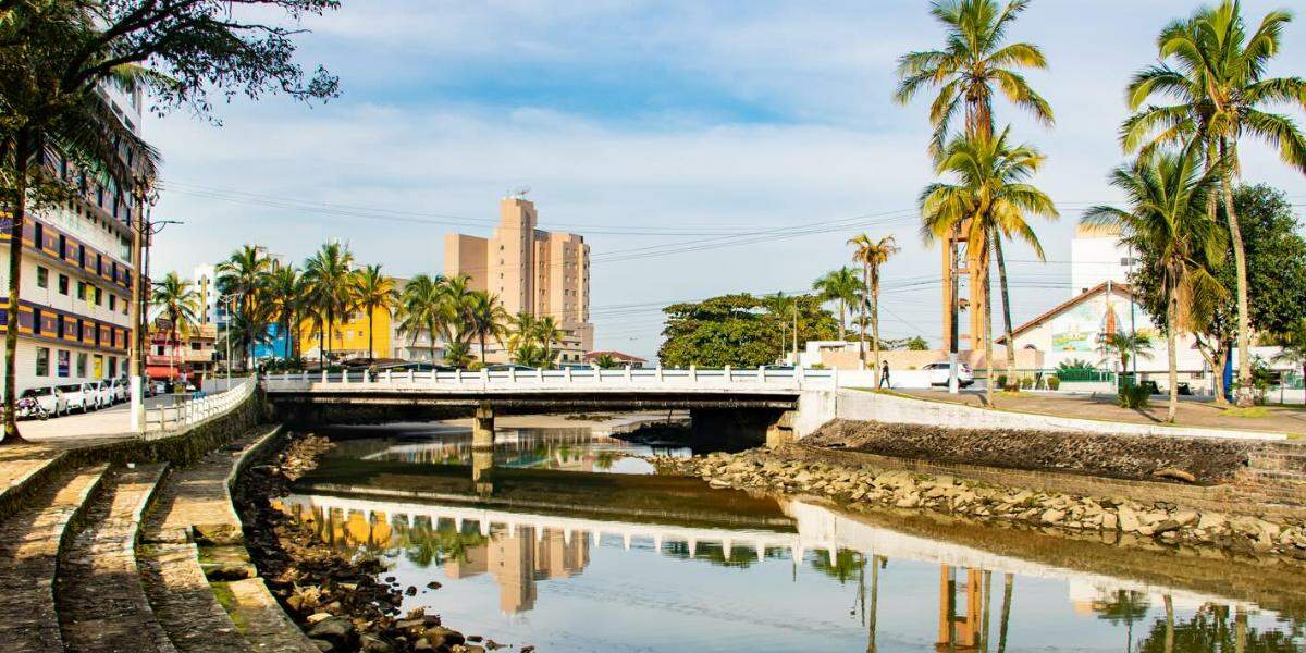 Novo espaço para gastronomia será inaugurado às margens do Rio Mongaguá