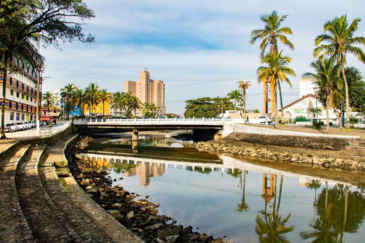 Novo espaço para gastronomia será inaugurado às margens do Rio Mongaguá