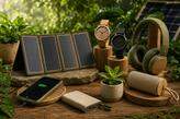 Os chamados gadgets sustentáveis são uma realidade