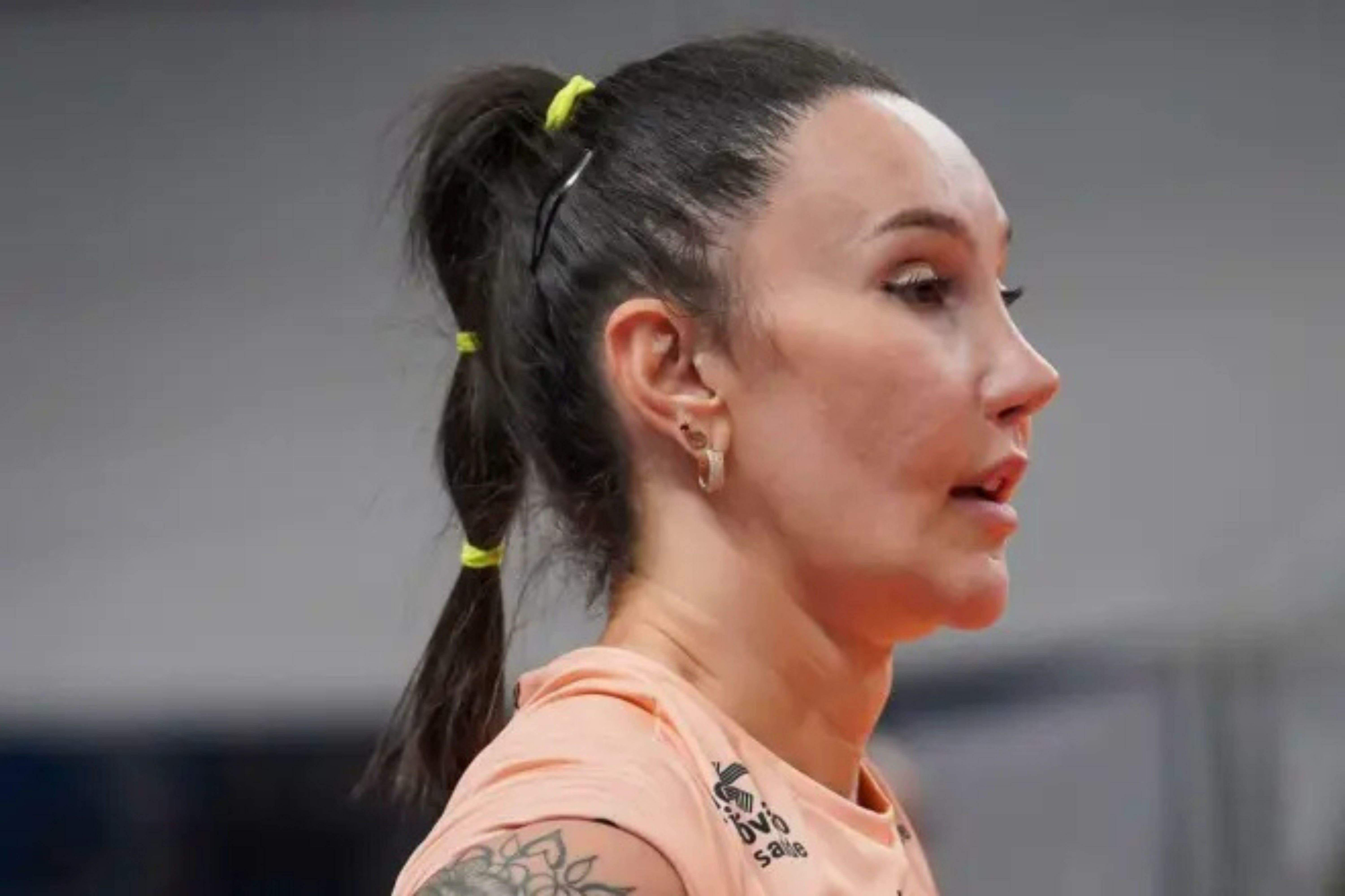 Federação contraria nova regra da CBV e mantém Tifanny no Campeonato Paulista Feminino de Vôlei