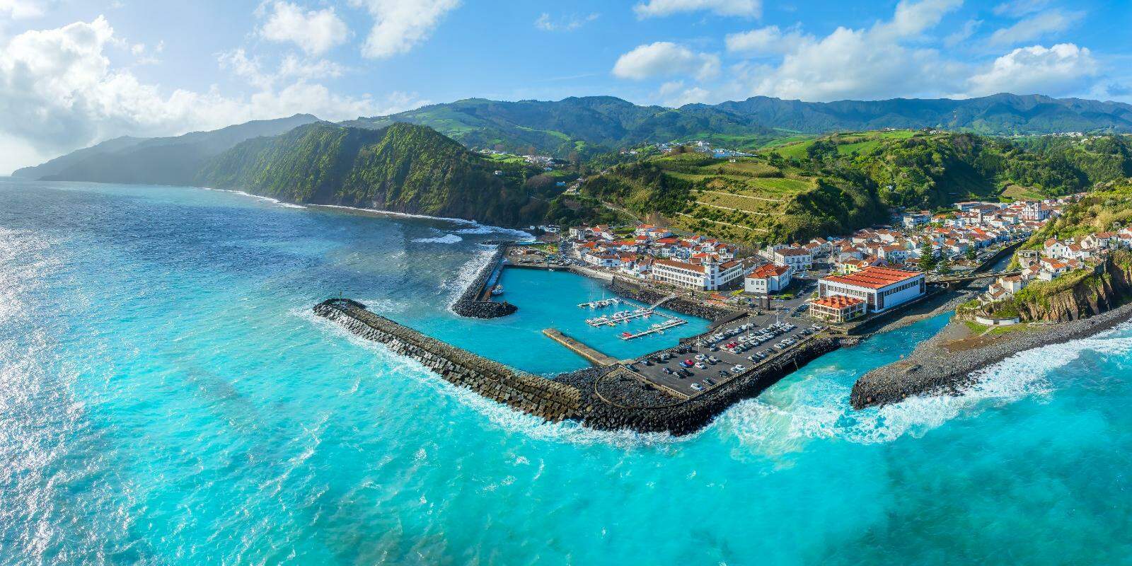 Ilha de São Miguel, a maior