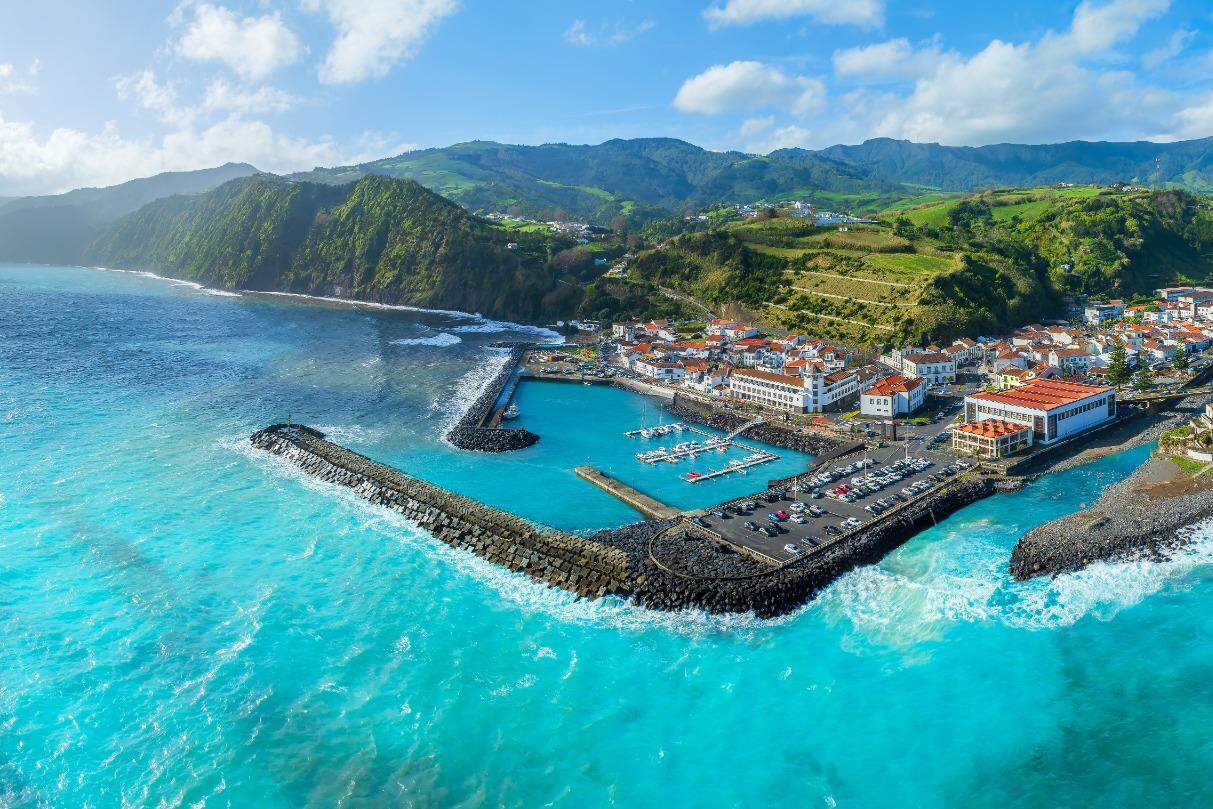 Ilha de São Miguel, a maior