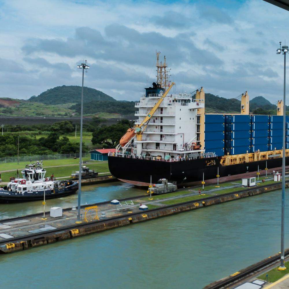 Entre segunda (17) e quinta-feira (20), a comitiva, com 20 lideranças femininas do setor portuário, participará de uma agenda produtiva e enriquecedora com visita ao Canal do Panamá