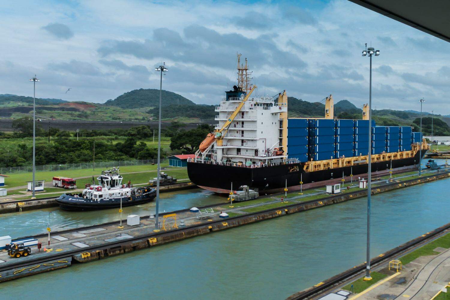 Entre segunda (17) e quinta-feira (20), a comitiva, com 20 lideranças femininas do setor portuário, participará de uma agenda produtiva e enriquecedora com visita ao Canal do Panamá