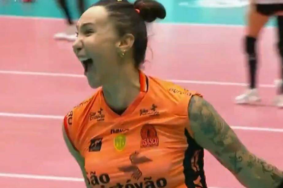 Apesar da mudança nacional, Tifanny está autorizada a disputar o Campeonato Paulista
