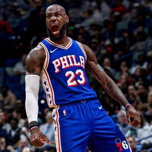 Por orientação dos 76ers, Nurse evitou detalhar o papel de LeBron e a formação do time para a temporada 2026/27
