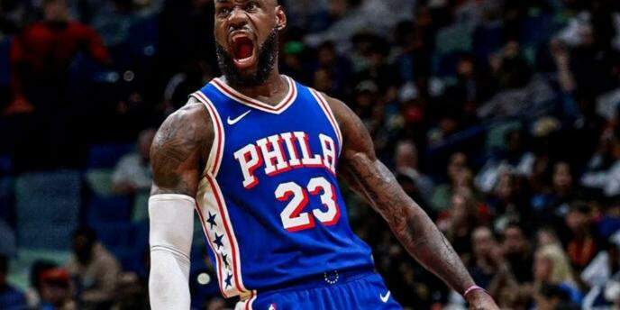 Por orientação dos 76ers, Nurse evitou detalhar o papel de LeBron e a formação do time para a temporada 2026/27