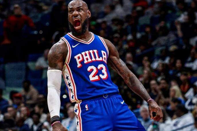 Por orientação dos 76ers, Nurse evitou detalhar o papel de LeBron e a formação do time para a temporada 2026/27