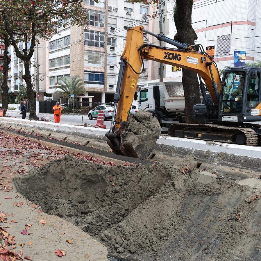 Canais da Cidade têm sido afetado pelas mudanças climáticas