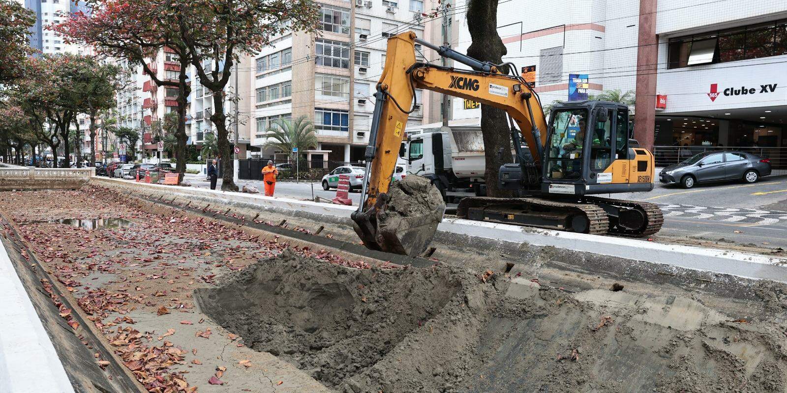 Canais da Cidade têm sido afetado pelas mudanças climáticas