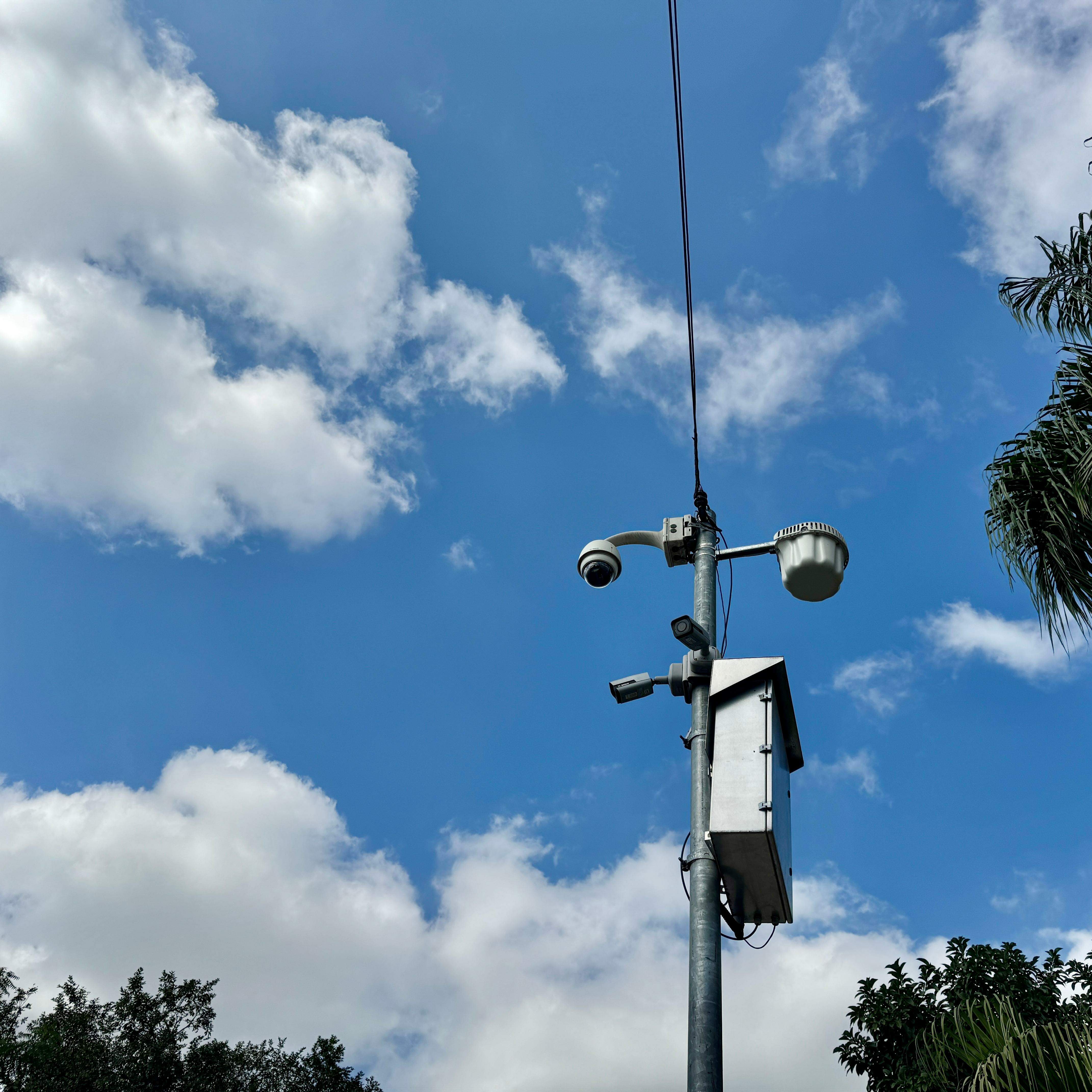 Equipamentos instalados na Cidade estão ligados com o Centro de Controle Operacional (CCO)
