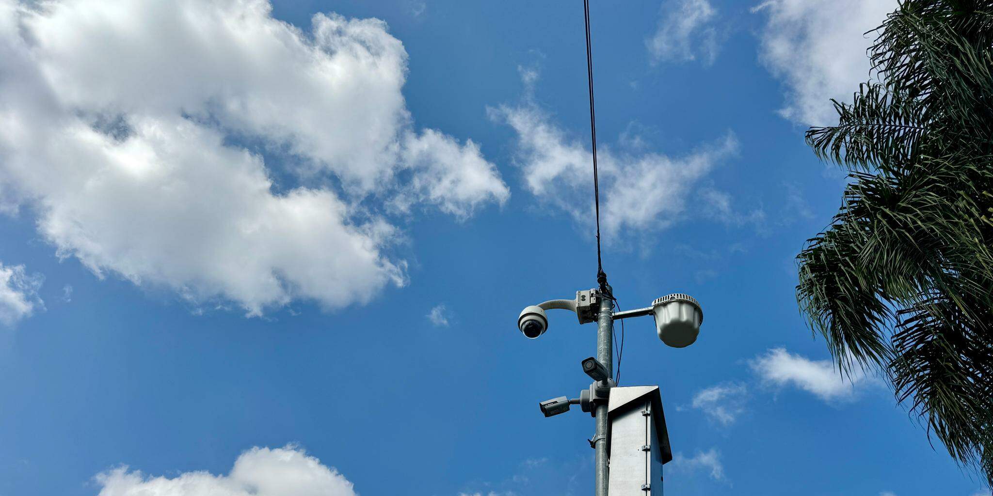 Equipamentos instalados na Cidade estão ligados com o Centro de Controle Operacional (CCO)